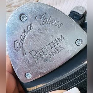 🪩 ✨TAP SHOES✨ 🪩 Two Pair Bundle! Sz 8.5 and 9.5 Bkack